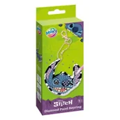 Breloczki dla dzieci - Diamentowy brelok Disney Stitch - miniaturka - grafika 1