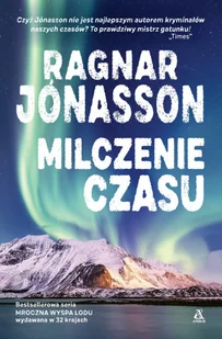 Amber Milczenie czasu. Seria Mroczna wyspa lodu. Tom 3 LIT-41165 - Powieści sensacyjne - miniaturka - grafika 5