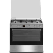 Kuchenki gazowo-elektryczne - MPM MPM-93-KGM-33 - miniaturka - grafika 1