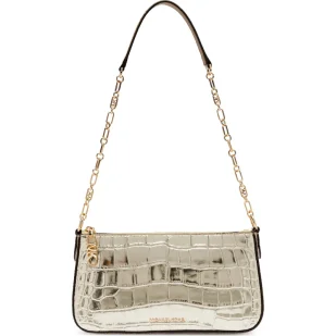 Michael Kors Skórzana torebka na ramię - Torebki damskie - miniaturka - grafika 1
