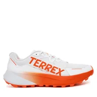 Buty trekkingowe męskie - Buty do biegania adidas Terrex Agravic 3 JI0951 Biały - miniaturka - grafika 1