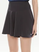 Odzież trekkingowa damska - CMP Szorty sportowe 34C7976 Czarny Regular Fit - miniaturka - grafika 1