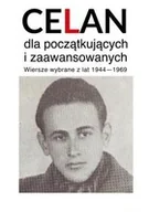 Poezja - Celan dla początkujących i zaawansowanych - miniaturka - grafika 1