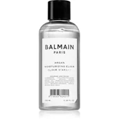 Odżywki do włosów - Balmain Hair Hair Pielęgnacja Argan Moisturizing Elixir Odżywka - miniaturka - grafika 1