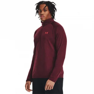Męska bluza treningowa Under Armour Tech 2.0 1/2 Zip - - UNDER ARMOUR - Bluzy sportowe męskie - miniaturka - grafika 1