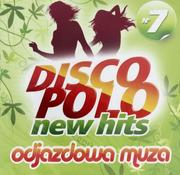 Disco polo - New Hits Disco Polo Vol. 7 [CD] - miniaturka - grafika 1