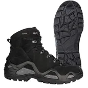 Odzież taktyczna i umundurowanie - Buty wojskowe LOWA Z-6N GTX C Czarne 41,5 - miniaturka - grafika 1