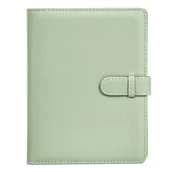 Albumy fotograficzne - Album LOVEINSTANT SB9477 do Instax Wide 400/Square Zielony (40 stron) - miniaturka - grafika 1