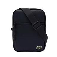 Torby męskie - Lacoste Nh3307lv, Torba męska, Eclipse, rozmiar uniwersalny - miniaturka - grafika 1