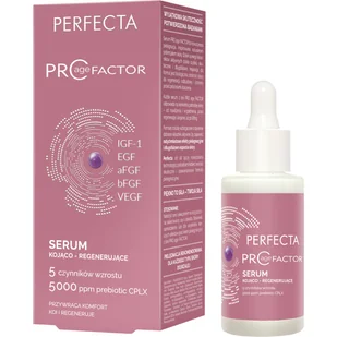 Perfecta Pro Age Factor Serum kojąco-regenerujące - Serum do twarzy - miniaturka - grafika 1