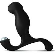 Masażery prostaty - Nexus Excel Prostate Massager Black - miniaturka - grafika 1