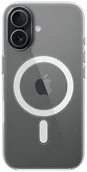 Etui i futerały do telefonów - Apple iPhone 17 Clear Case with MagSafe - miniaturka - grafika 1