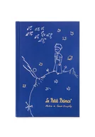 Pozostałe książki - Notatnik premium Mały Mały - w kratkę A5 - Notatnik A5 | Biały arkusz A5 - Notatnik - Mały Notatnik - Oficjalna licencja - miniaturka - grafika 1