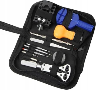 Zestaw Naprawczy Zegarmistrzowski Naprawa Zegarków - Akcesoria do zegarków - miniaturka - grafika 1