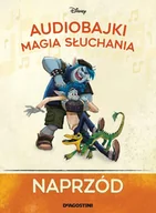Czasopisma - Audiobajki Magia Słuchania - miniaturka - grafika 1