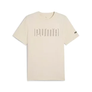 Puma Koszulka Sport Graphic 68461787 - Koszulki sportowe damskie - miniaturka - grafika 1