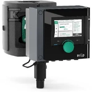 Pompa obiegowa Wilo-Stratos MAXO 25/0,5-12 PN10 - Pompy obiegowe c.o. - miniaturka - grafika 1