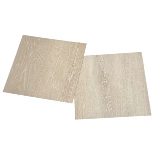 Samoprzylepne panele podłogowe, 55 szt., PVC, 5,11 m², beżowe 324652 VIDAXL - Panele podłogowe - miniaturka - grafika 5