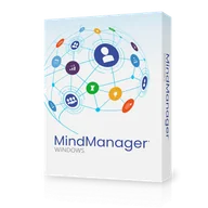 Programy graficzne - MindManager 21 for Windows - licencja wieczysta, komercyjna, elektroniczna Corel - Mindjet - miniaturka - grafika 1
