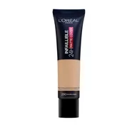 Podkłady do twarzy - Loreal Infaillible 24H Matte Cover Podkład 290 - miniaturka - grafika 1