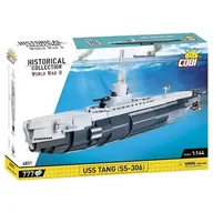 Klocki - Cobi HC WWII USS Tang 777 el. - - miniaturka - grafika 1