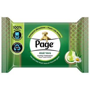 Papier nawilżony bezzapachowy Cottonelle 38 szt. - Papier toaletowy - miniaturka - grafika 1
