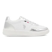 Buty dla dziewczynek - Sneakers U.S. POLO ASSN. DENNY004A - miniaturka - grafika 1