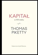 E-booki - biznes i ekonomia - Kapitał w XXI wieku - miniaturka - grafika 1