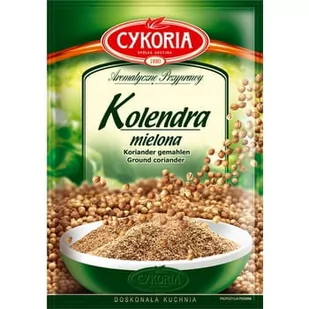 Cykoria KOLENDRA MIELONA 20G 60947785 - Przyprawy i zioła sypkie - miniaturka - grafika 1