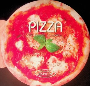 Pizza 50 łatwych przepisów - Kuchnia polska - miniaturka - grafika 1