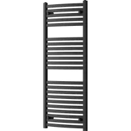 Grzejniki łazienkowe - Mexen Helios grzejnik łazienkowy 1200 x 500 mm, 567 W, czarny - W103-1200-500-00-70 - miniaturka - grafika 1