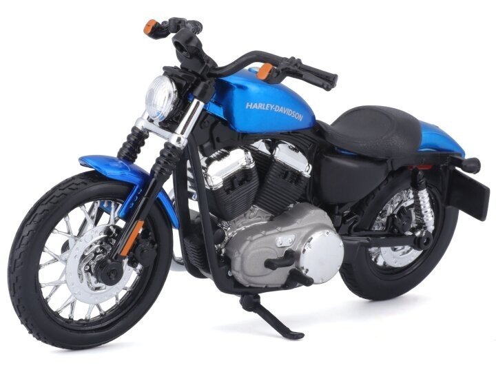 Maisto 1:18 Harley-Davidson 2012 XL 1200N Nightster – model motocykla, HIT