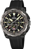 Zegarki męskie - Zegarek Festina F20726-3 Chrono Bike 2025 - miniaturka - grafika 1