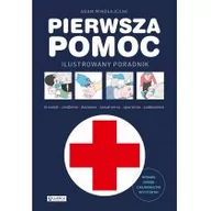 Rozwój osobisty - Pierwsza pomoc. Ilustrowany poradnik - miniaturka - grafika 1