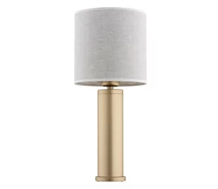 Argon 8315 - Lampa stołowa RIVA 1xE27/15W/230V złoty - Lampy stojące - miniaturka - grafika 1