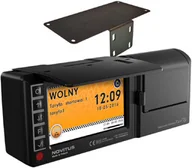 Kasy fiskalne - Taksometr Fiskalny Novitus TAXI E + uchwyt samochodowy TAXI E + montaż za 1 PLN - miniaturka - grafika 1