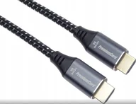Kable komputerowe i do monitorów - PREMIUMCORD Kabel Ultra HDMI 2.1 High Speed + Ethernet kabel 8K@60Hz, zlacené konektory, 10m - miniaturka - grafika 1