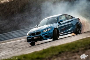 Jazda BMW M2 - Tor Kielce - Czasopisma - miniaturka - grafika 1