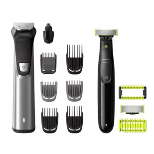 Philips Multigroom MG9720/90 - Trymery - miniaturka - grafika 1