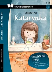 Katarynka Lektura Z Opracowaniem Bolesław Prus - Podręczniki dla szkół podstawowych - miniaturka - grafika 1