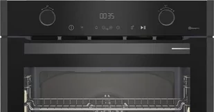 Piekarnik do zabudowy Grundig GEBM19400DXHI - Piekarniki do zabudowy - miniaturka - grafika 3