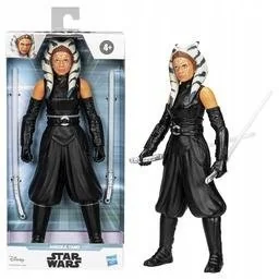 STAR WARS ASHOKA TANO FIGURKA 24 cm Hasbro - Figurki dla dzieci - miniaturka - grafika 1