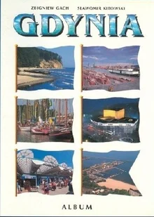 Gdynia album - Atlasy i mapy - miniaturka - grafika 1