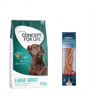 Sucha karma dla psów - Concept for Life Large Adult - 12 kg - miniaturka - grafika 1