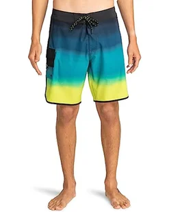 BILLABONG 73 Fade Pro Spodenki Męskie (Pakiet 1) - Spodenki męskie - miniaturka - grafika 1