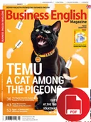 Biznes - Business English Magazine 106 Wersja elektroniczna - miniaturka - grafika 1