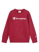 Bluzy damskie - Champion Bluza w kolorze czerwonym - miniaturka - grafika 1