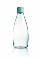 Shakery i bidony sportowe - BUTELKA MINT BLUE 800 ml - RETAP - miniaturka - grafika 1