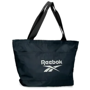 Reebok Helen Torebka Tote Czarny 38x33x15 cms Poliester, czarny, Talla única, torba tote - Torebki damskie - miniaturka - grafika 1