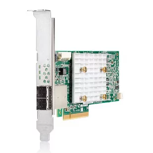 HPE HPE Smart Array E208e-p SR Gen10 Ctrlr 804398-B21 - Kontrolery do serwerów - miniaturka - grafika 1